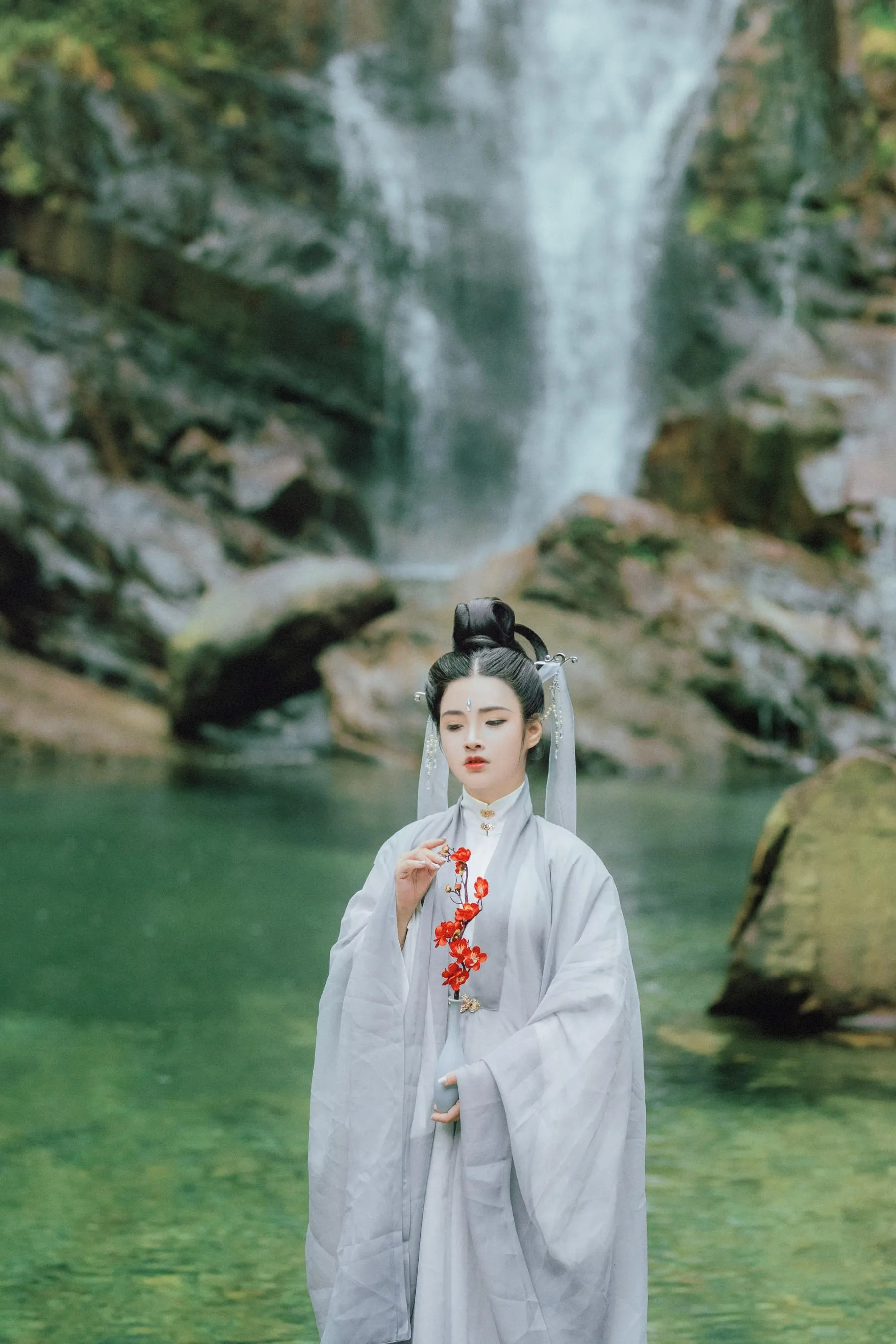[YITUYU艺图语]2021.09.03 鲤妖 酱油妹 [27P]插图4